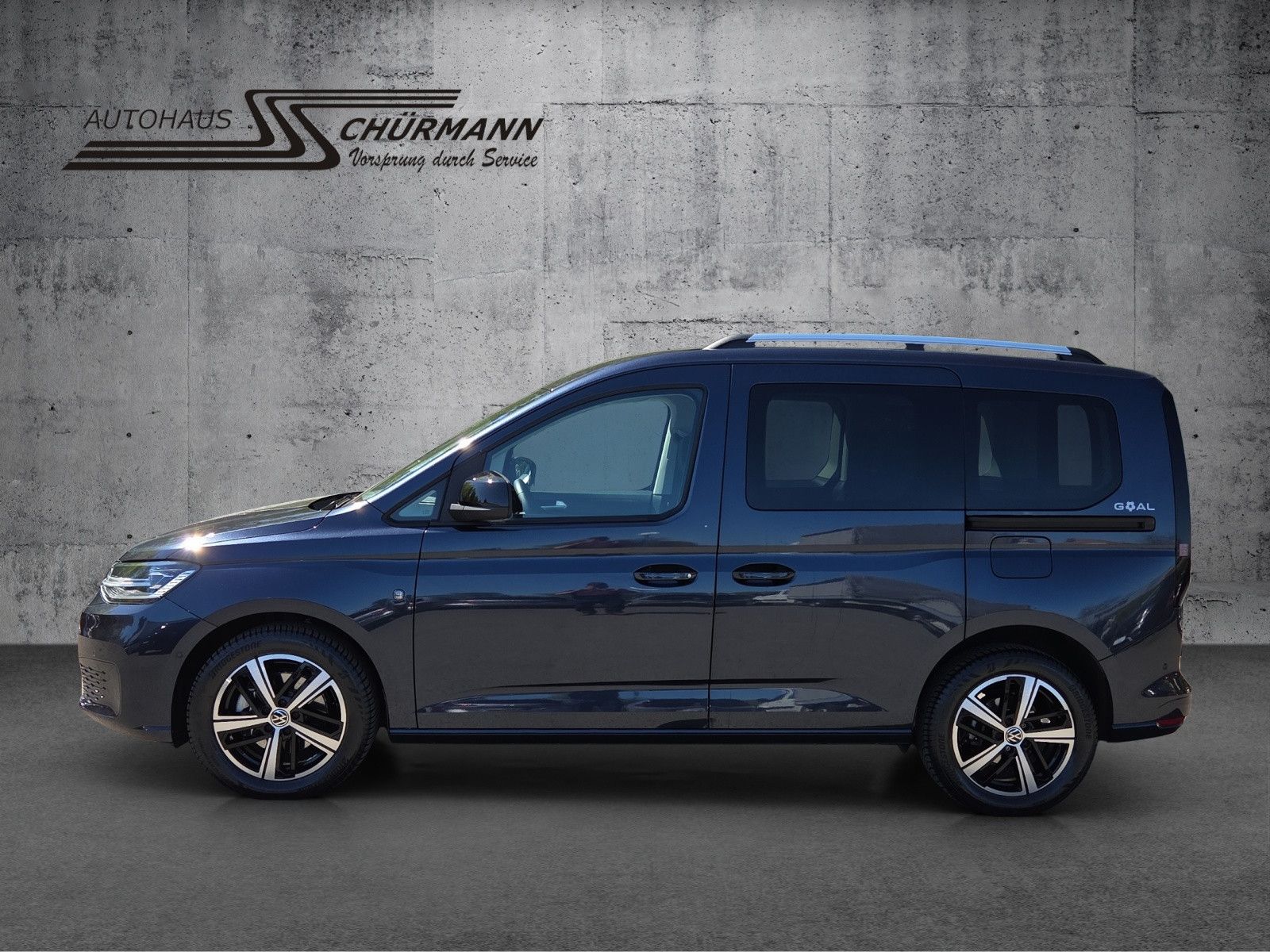 Caddy GOAL 1.5 TSI OPF DSG HeckFT RFK AHK