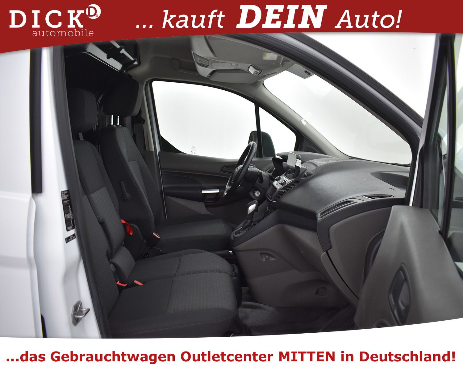 FORD Transit Conn 1.5d Aut. 3SI+NAVI+KAMER+KLIMA+BOTT - Image 20