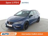 Seat Leon 2.0 TSI Cupra 300 4Drive Aut.*NAVI*ACC*PDC* - Seat Leon Gebrauchtwagen in Frankfurt