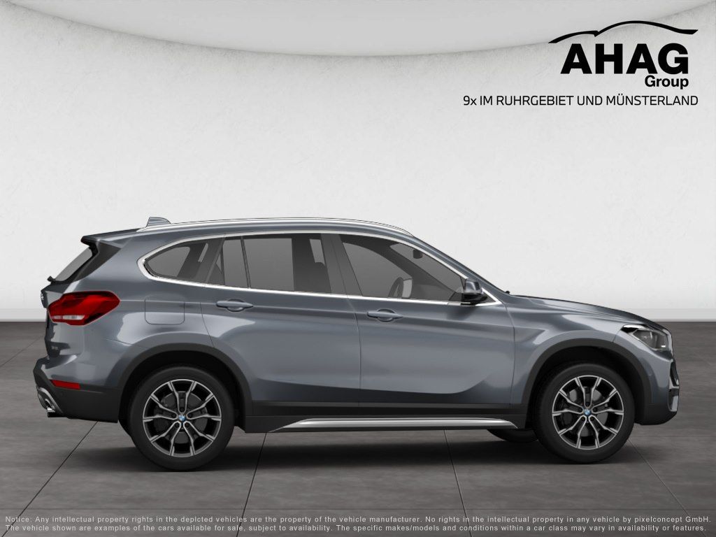BMW X1 - Bild 6