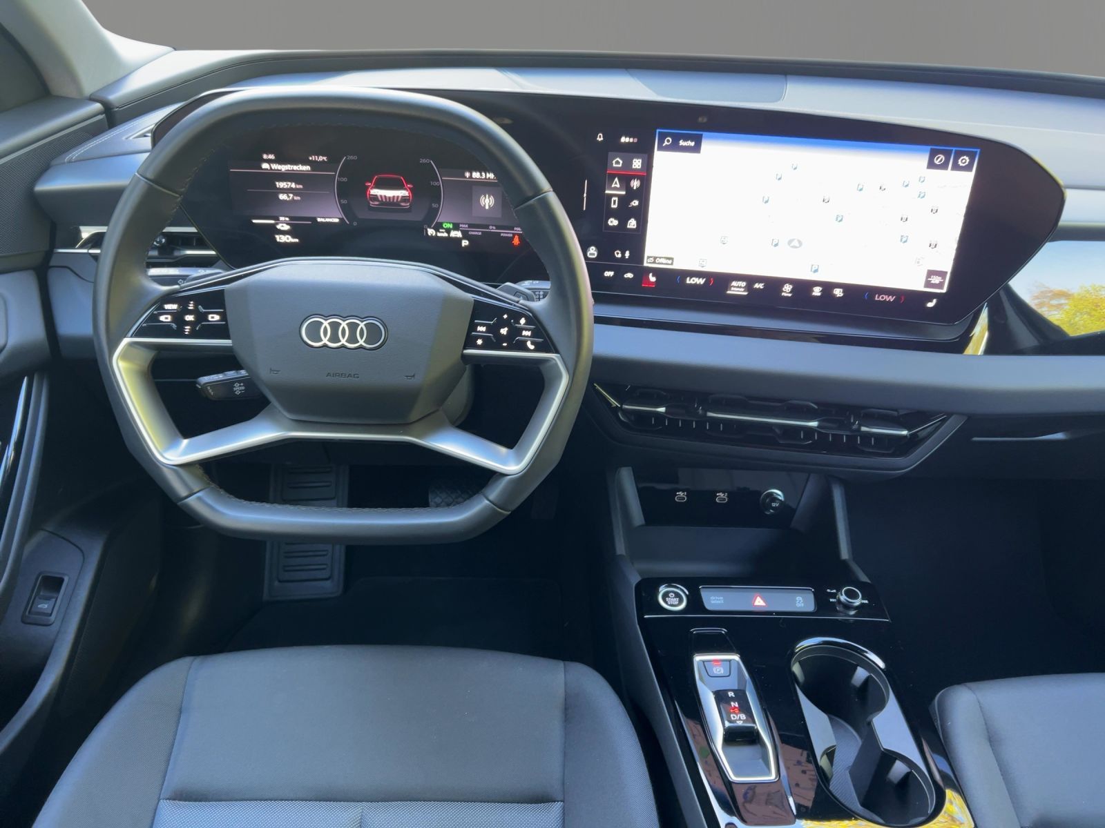 Audi Q6 e-tron - Bild 9