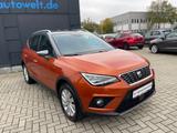 Seat Arona Xcellence *Navi*1.Hand*AUTOMATIK - Seat Arona: mit Anhängerkupplung