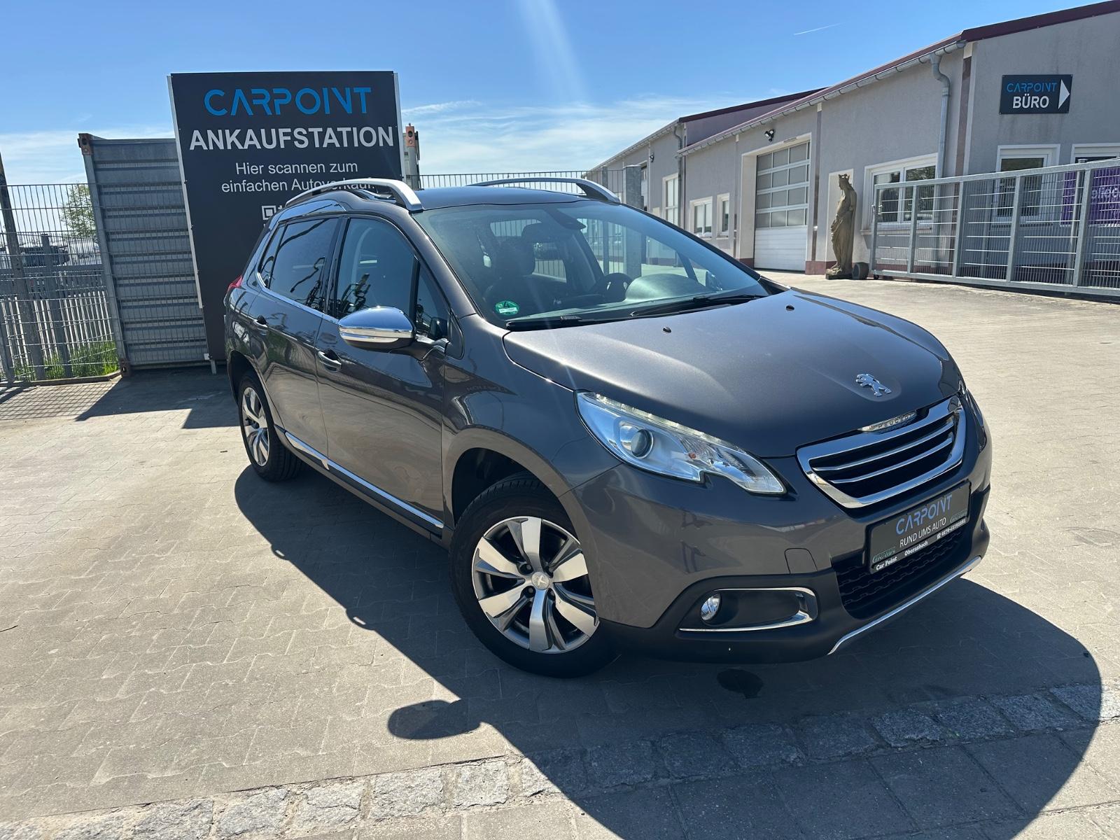 Peugeot 2008 Allure