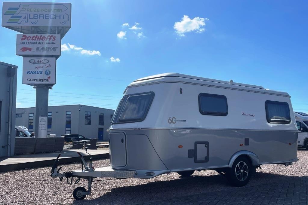 HYMER / ERIBA / HYMERCAR Touring 542 60 Edition Verfüg./1.Hand/Markise/Ul