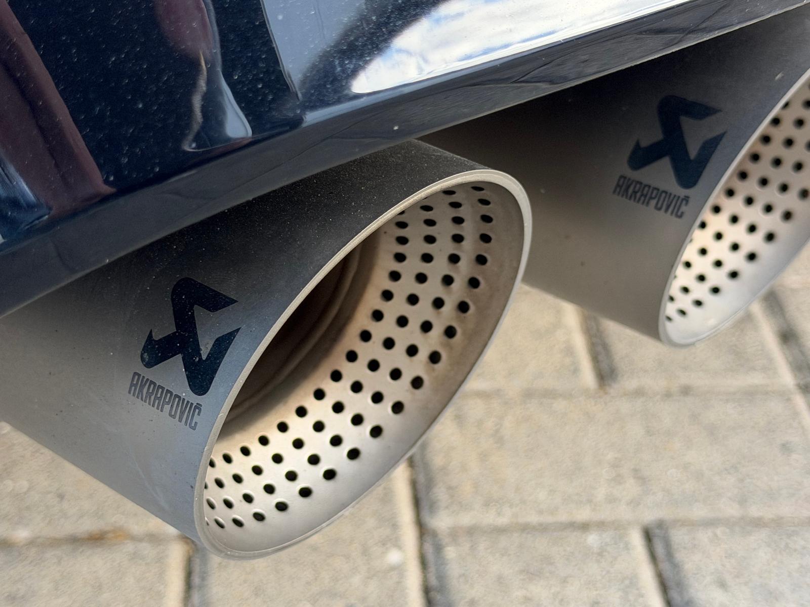 Volkswagen Golf 2.0 TSI R 4Motion *AKRAPOVIC*BLACK-STYLE*, миниатюра 20