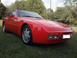 Porsche 944 S2 - Porsche Gebrauchtwagen von 1990