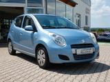 Suzuki Alto Klima CD Scheckheft HU 04/2027 - blaue Suzuki Alto