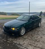 BMW E36 316 Limo / Limousine Winter Auto - gebrauchte BMW 316 aus dem Jahr 1990