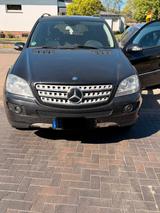 Mercedes-Benz Mercedes Benz ML 500 V8 4Matic  Offroad Pa... - Mercedes-Benz ML-Klasse Gebrauchtwagen in Bremen