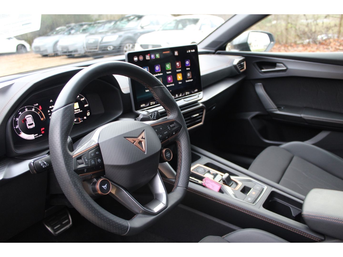 Cupra Leon - Bild 15