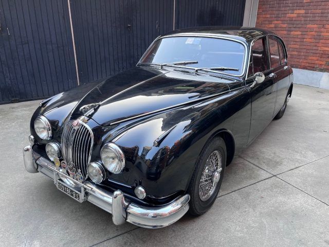 Jaguar JAGUAR MK II 3.8 cambio manuale servosterzo ASI