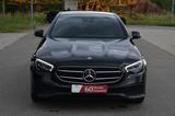 Mercedes-Benz E 220 d*LIM*Avantgarde*MBUX*LED*AHK*Kamera - Mercedes-Benz E 220: mit Anhängerkupplung