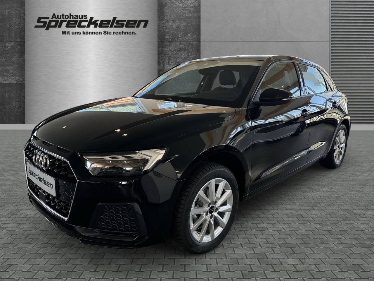 Audi A1 Sportback 1.0 TFSI advanced LED+Bluetooth+Sit