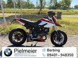 Ducati Hypermotard 1100 S - DUCATI HYPERMOTARD 1100