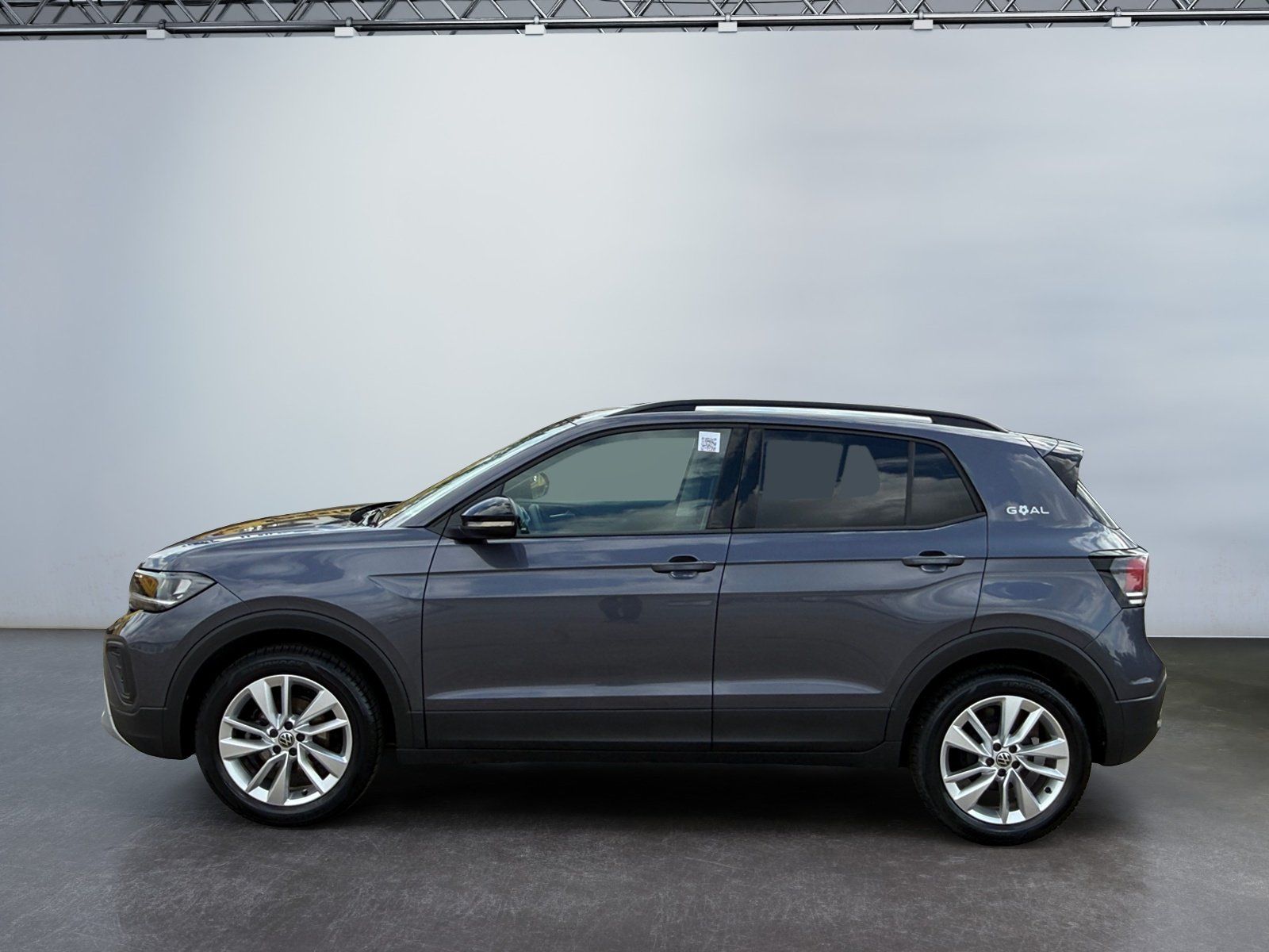 Volkswagen T-Cross Goal 1.0 TSI ACC Navigation Climatronic foto 3