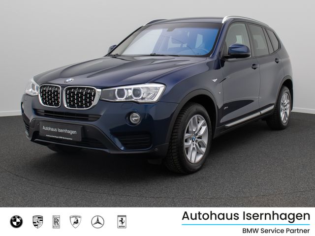 BMW X3 xD20d Aut Xenon PDC HiFi NaviBusiness Lordos