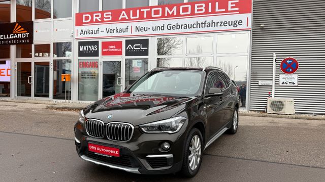 BMW X1 xDrive 20 d xLine/Pano/Leder/HeadUp/LED