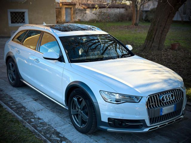 Audi AUDI A6 ALLROAD 3.0 BI-TDI 320 CV tiptronic Busi