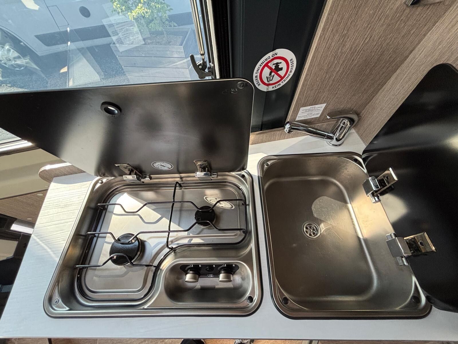 Fahrzeugabbildung Pössl Roadcruiser Citroen 165 PS Mark./AHK/Navi/Solar