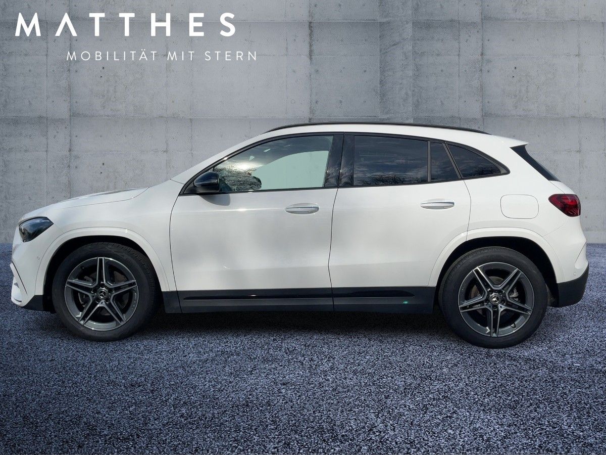 Fahrzeugabbildung Mercedes-Benz GLA 200 d AMG/Night/Pano/Kamera/AHK