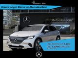 Mercedes-Benz EQE 300 SUV AMBIENTE+DISTRO+MEMORY+MBUX+KAMERA - silberne Mercedes-Benz EQE SUV