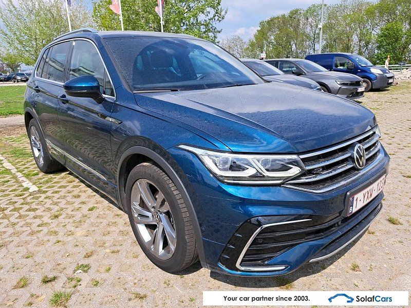 Volkswagen Tiguan 1.5 TSI R-Line Aut. Pano LED-Matrix Head imagem 2
