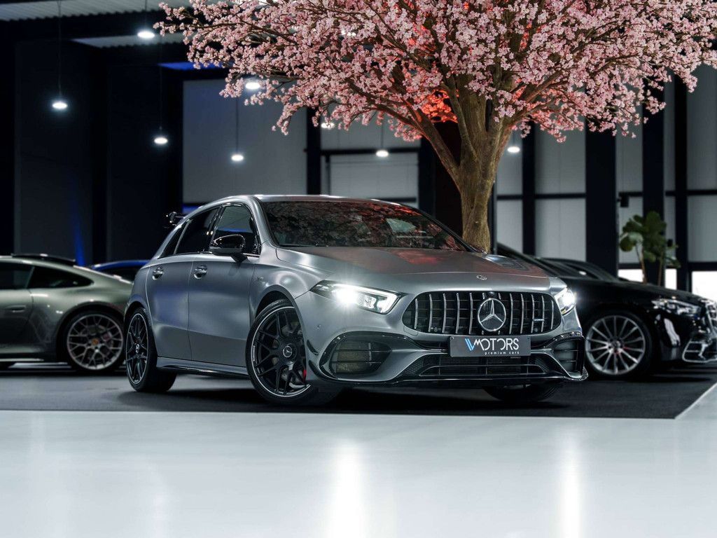 Mercedes-Benz A 45 AMG A 45 S - 4-Matic - Magno - Aero Pack -