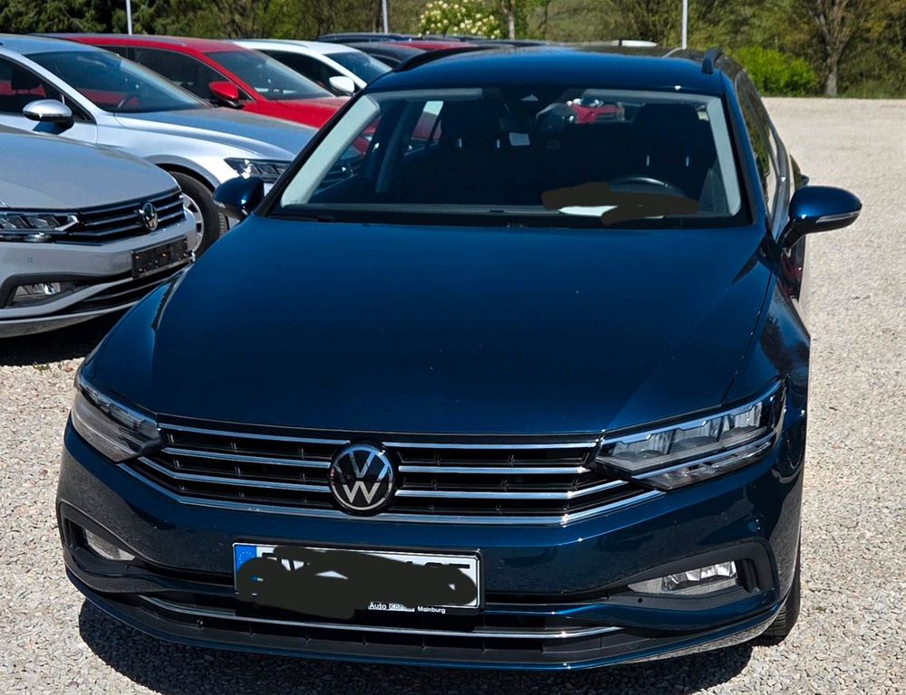 Image of Volkswagen Passat Variant
