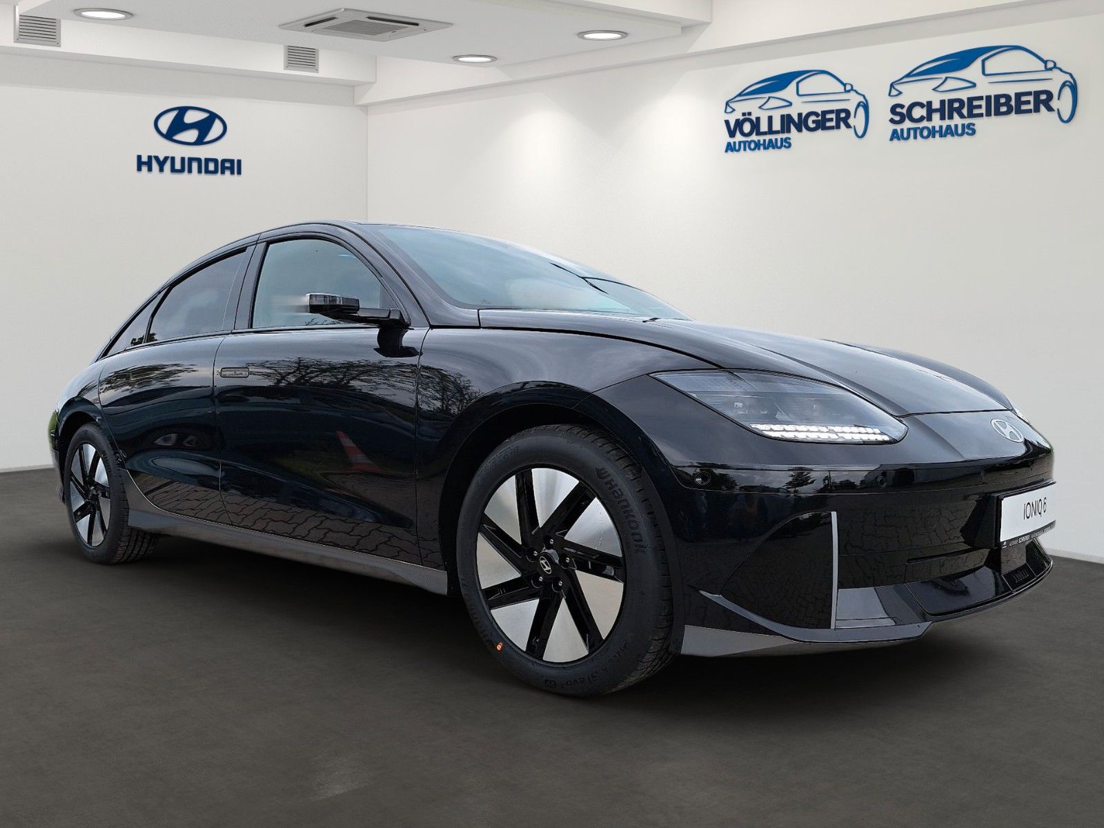 Fahrzeugabbildung Hyundai IONIQ 6 -Uniq-Paket