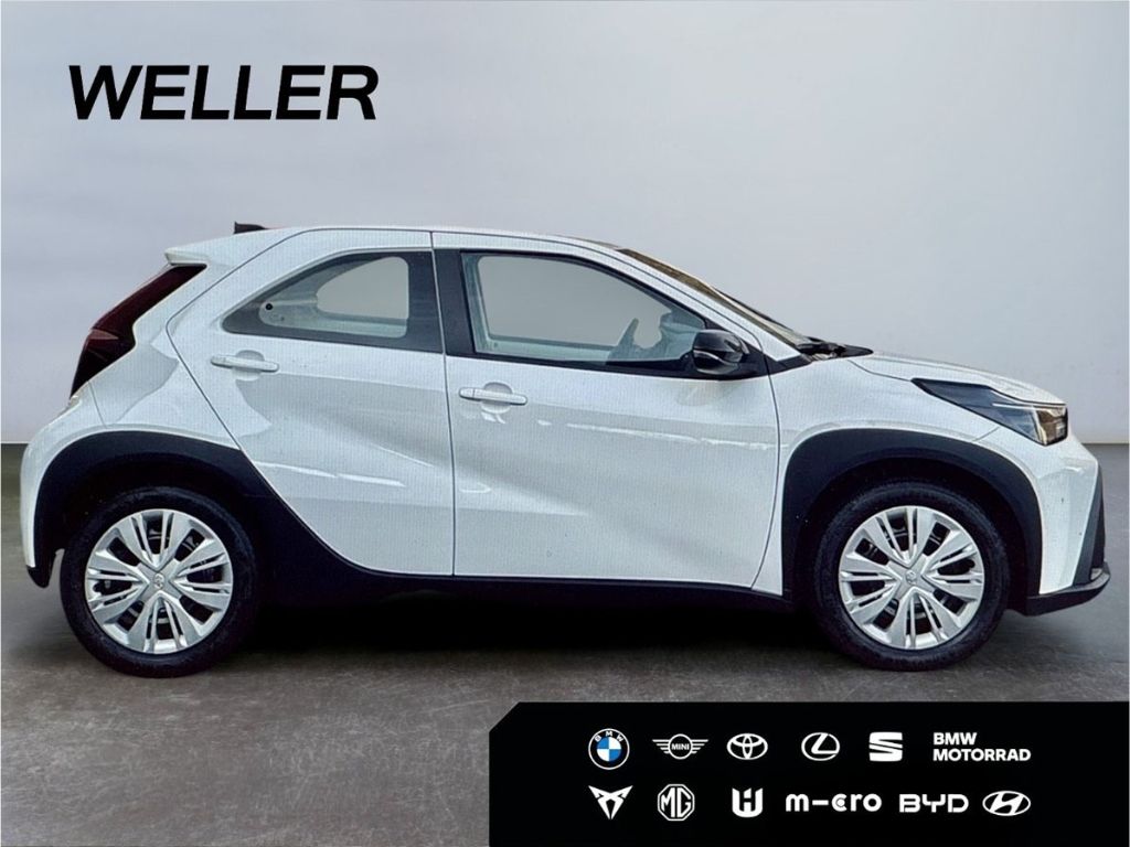Toyota Aygo (X) - Bild 6