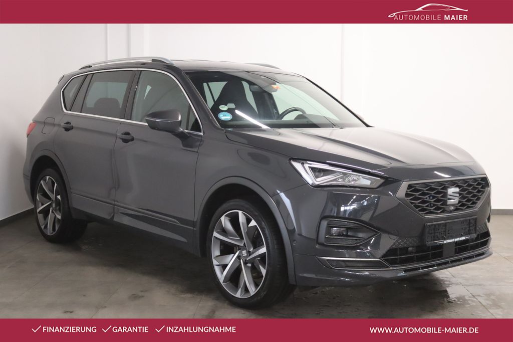 Image of Seat Tarraco