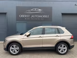 Volkswagen Tiguan Highline*Allrad*1.Hand*Garantie*Navi*SHZ - Volkswagen Tiguan mit Benzin-Antrieb: Garantie