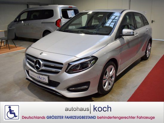 Mercedes-Benz B 200 EU6d-T Automatik Urban Style Edition