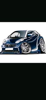 Smart brabus 451 Suche - Smart ForTwo aus 2025