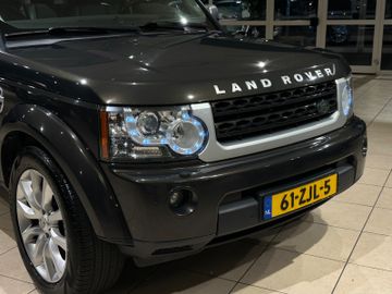 Land-Rover Discovery - 4