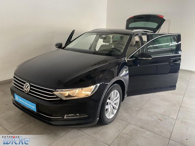 Passat Variant 1.4 TSI DSG Comfortline KLIMA PDC