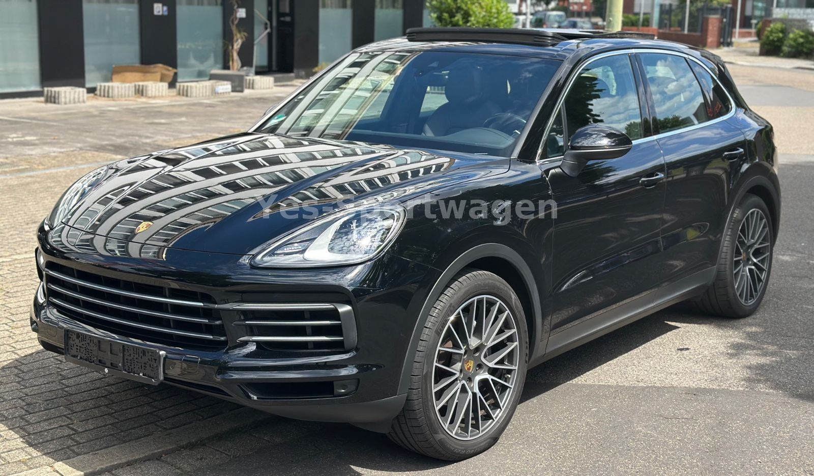 Porsche Cayenne PANO*LUFT*CAM*APPROVED*21 ZOLL* foto 1