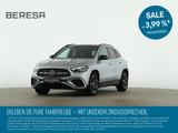 Mercedes-Benz GLA 200 AMG Night Pano HUD Burmester Leder rot - Mercedes-Benz GLA 200