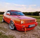 Volkswagen VW Golf 2 G60 Kompressor Oldtimer 371 PS - Volkswagen Golf: 60 Ps