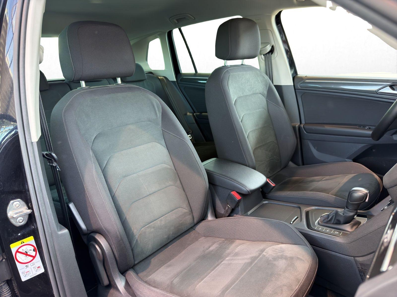 Volkswagen Tiguan 1.5 TSI DSG HIGHLINE*STHZG*AHK*DYNAUDIO*L
