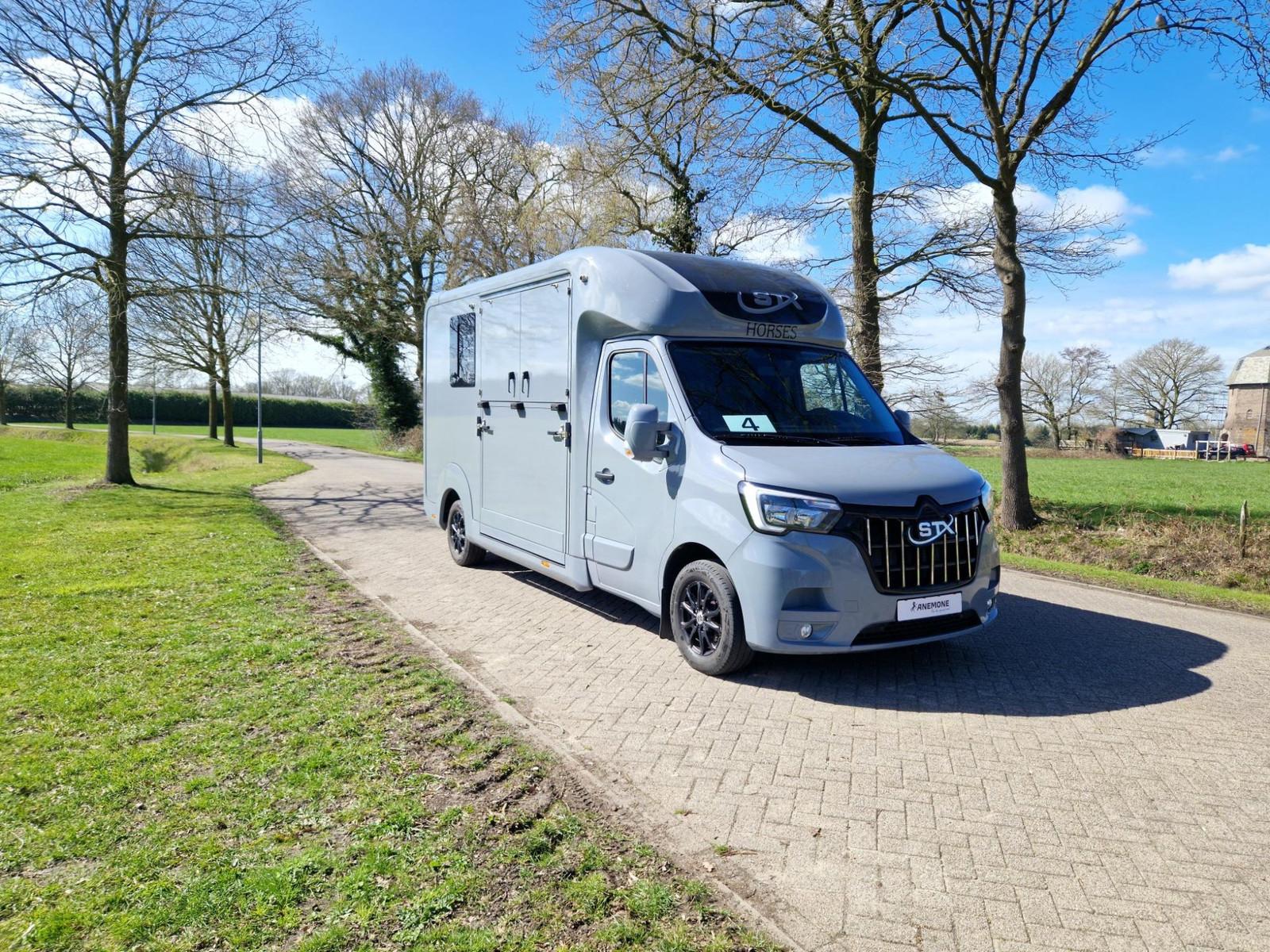 Renault Master STX S3 Haras, id 4