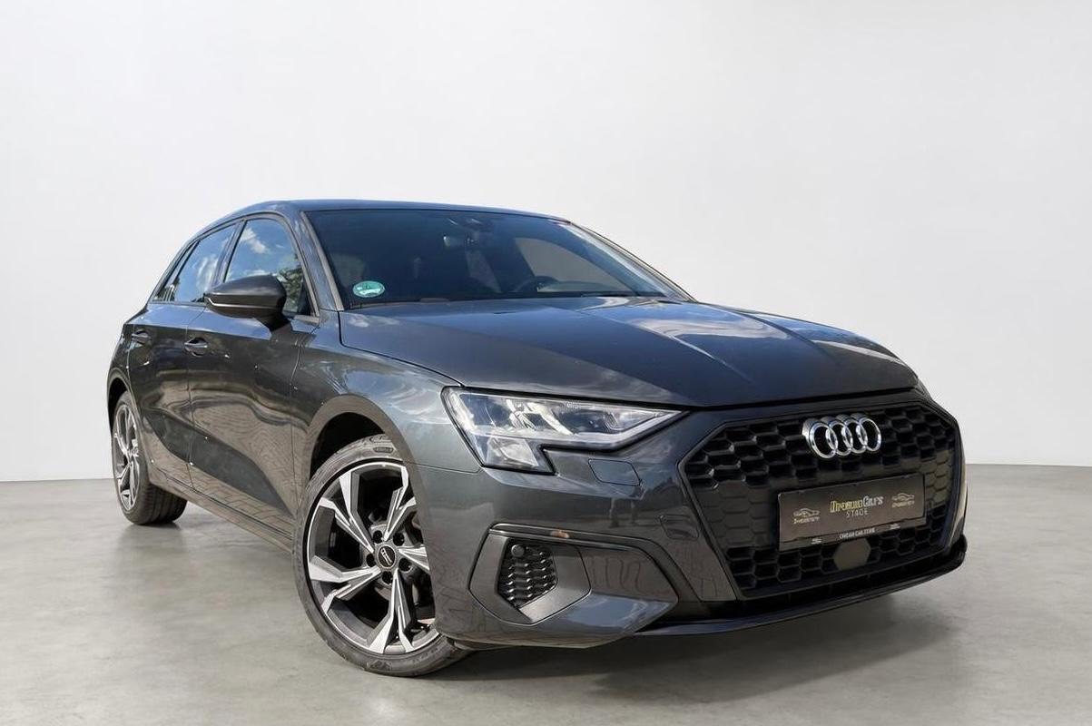 Audi A3 Sportback 35 TDI S-Line KAMERA/B&O/AMBIENTE, миниатюра 7