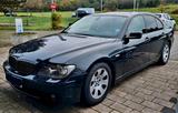 BMW 740i E65 facelift - BMW 740 aus 2007: 740i