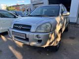 Hyundai Tucson 2.0 GLS - gebrauchte Hyundai TUCSON aus dem Jahr 2007