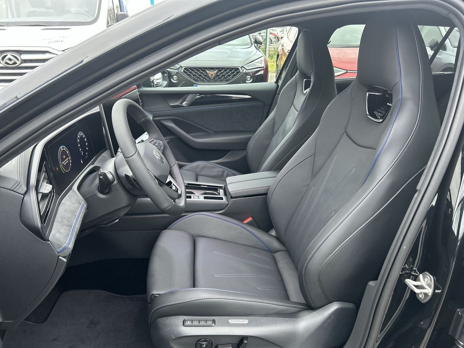 Volkswagen Passat - Bild 11