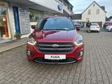 Ford Kuga ST-LINE Anhängerk.el.schwenkbar NAVI+Rückfa - Ford Gebrauchtwagen in Lünen