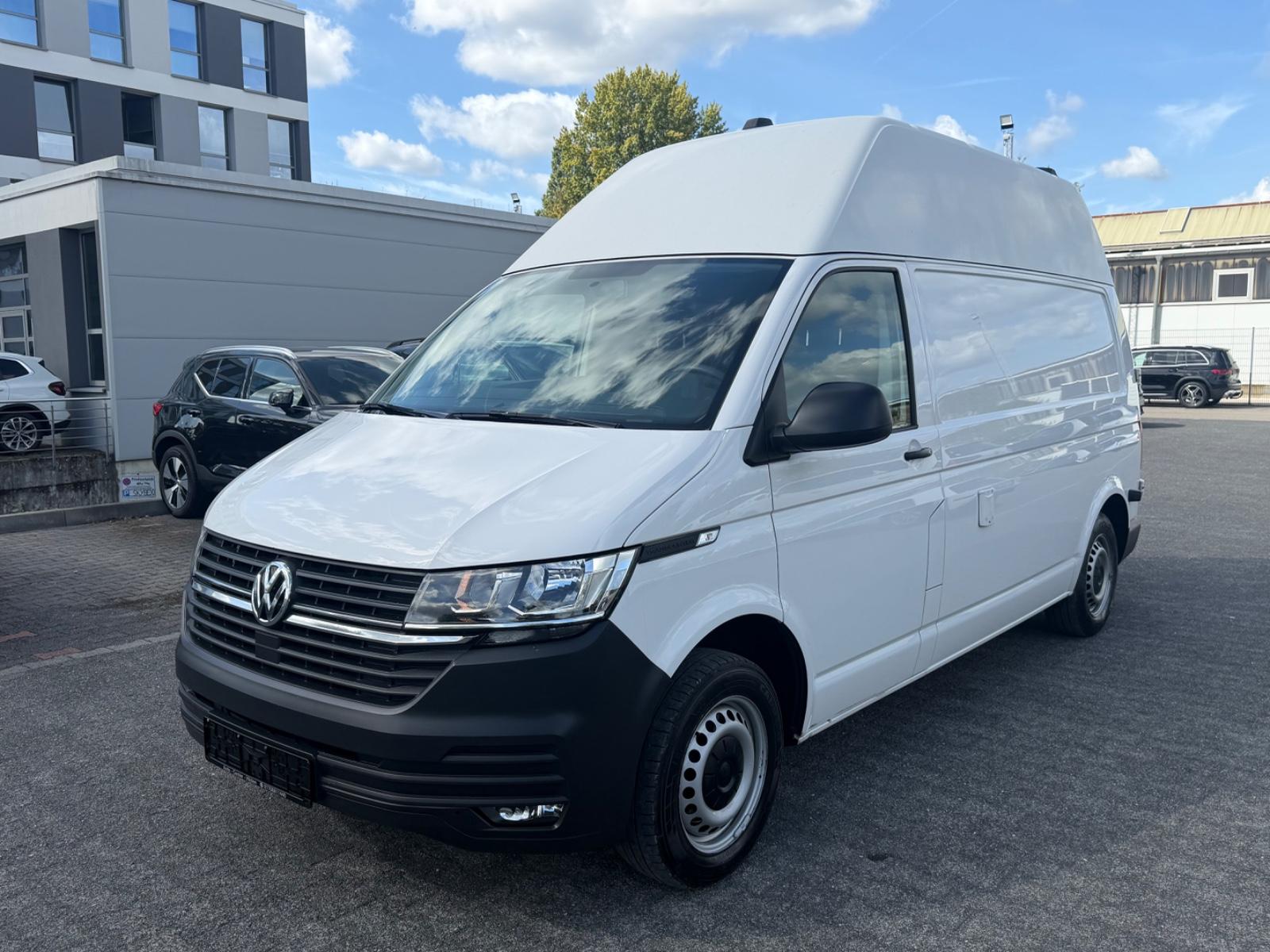 Volkswagen T6.1 Transporter Kasten FWD Hochdach lang