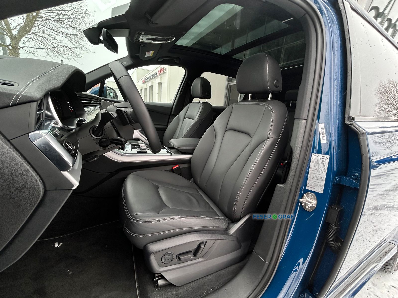 Audi Q7 - Bild 9