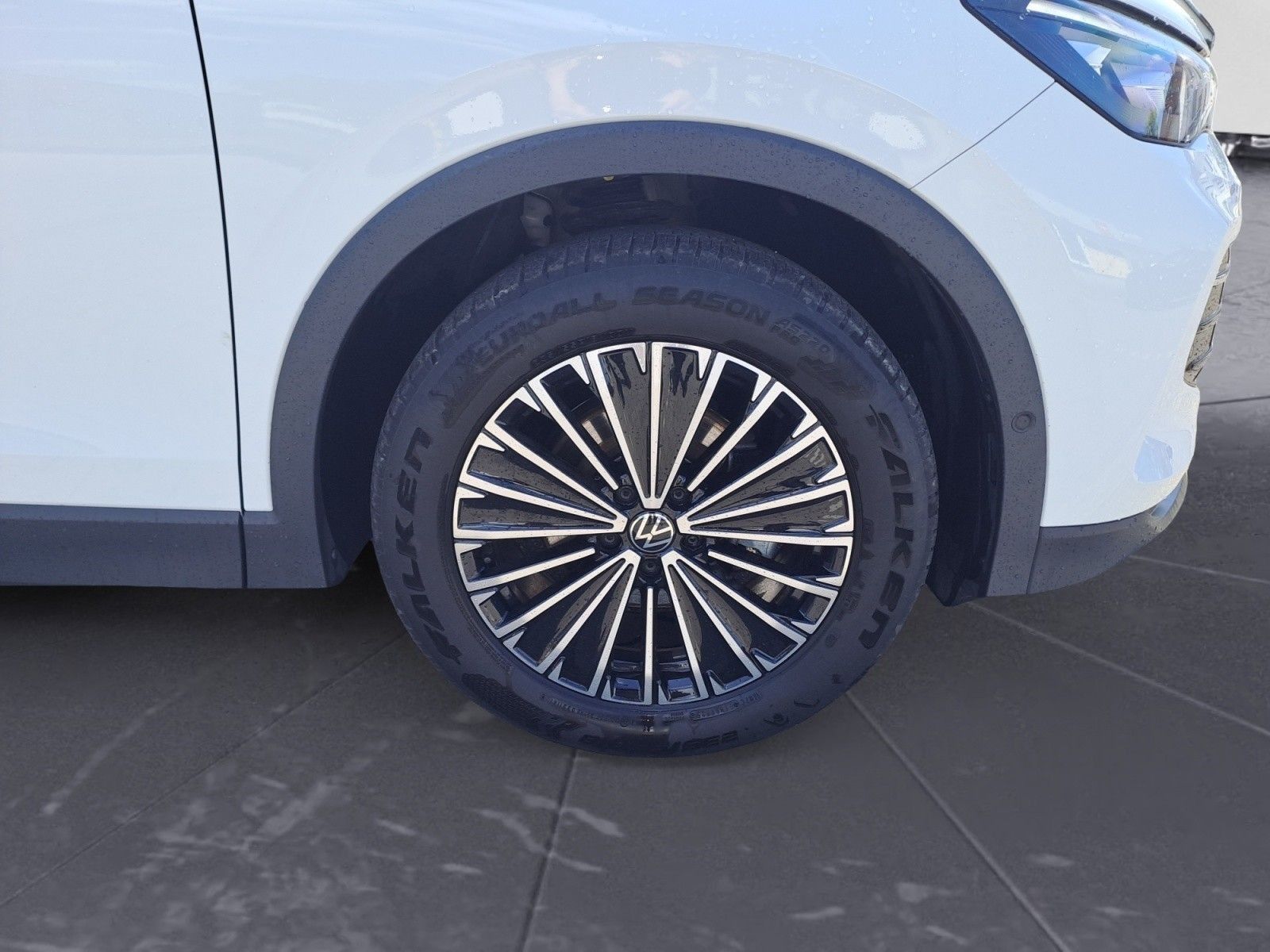 Volkswagen Tiguan - Bild 9