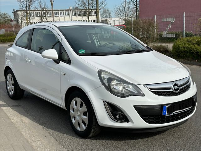 Opel Corsa D 1.2 Benzin  Edition Tüv neu !!!